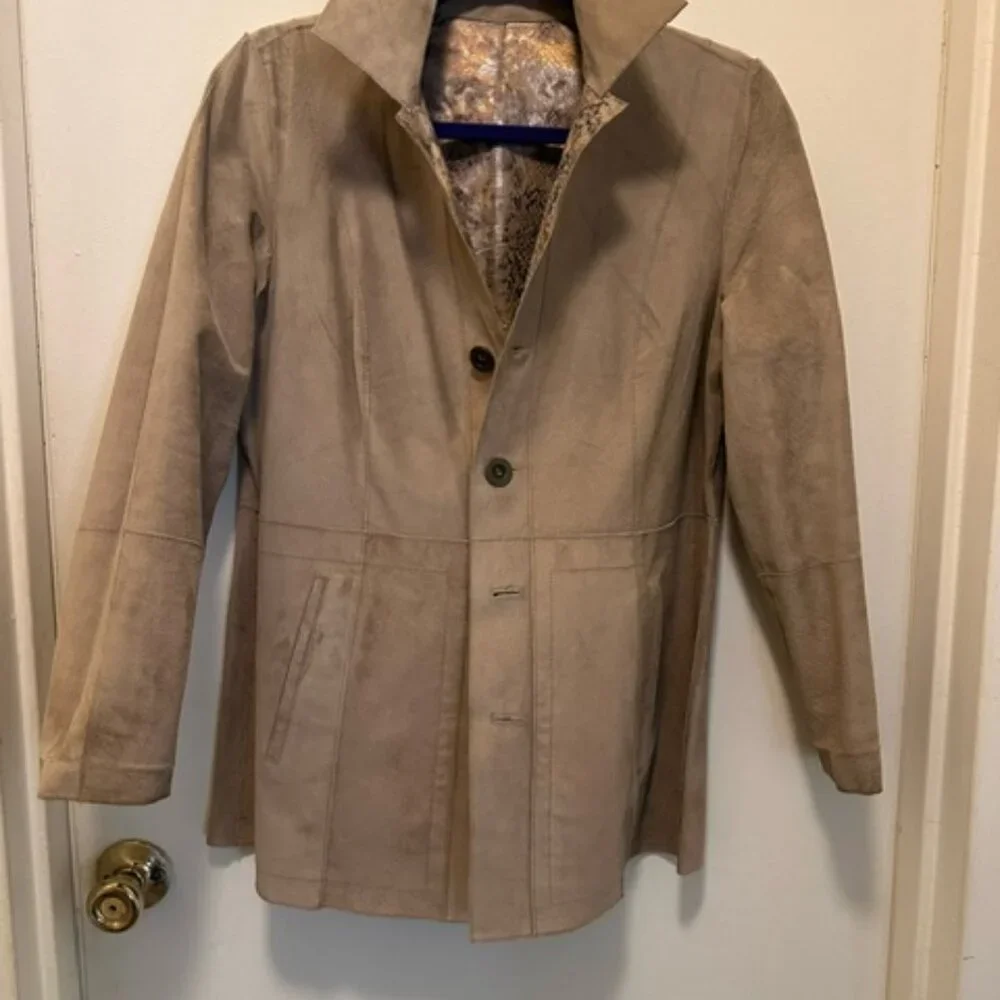 Reversable Jacket - Picture 2 of 2